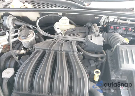 2007 Chrysler Pt Cruiser Touring из США, поврежденный, VIN 3A4FY58B47T540531